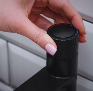 ИТАЛЬЯНСКИЙ умывальник подвесной 60+ черный смеситель