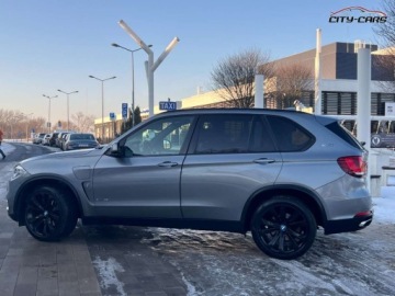 BMW X5 F15 2017 BMW X5 2.0 benzyna 245KMelektryk 330KM Indywidual Performance X-Drive, zdjęcie 5