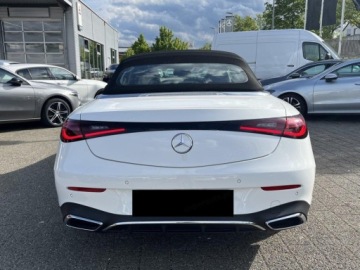 Mercedes CLE Coupe 2.0 300 258KM 2026 CLE 300 4-Matic AMG Line Kabriolet 2.0 (moc 258 KM) 2026, zdjęcie 3