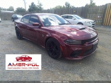 Dodge Charger VII 2020 Dodge Charger SRT HELLCAT RWD, 2020r., 6.2L