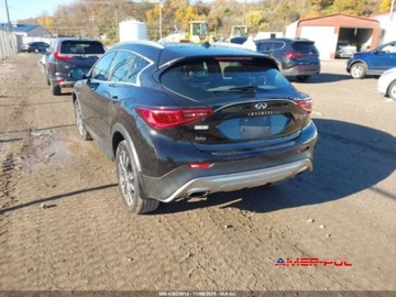 Infiniti QX30 2019 Infiniti QX30 2019 r., 2,0L QX30 LUXE AWD 2.0 Benzyna 208KM, zdjęcie 3