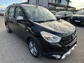 Dacia Lodgy 2019 Dacia Lodgy Stepway*Tylko 90000km, zdjęcie 2
