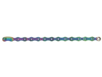 Łańcuch Sram PC-XX1 Eagle 12s, rainbow