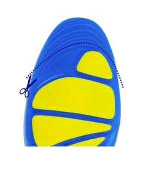 Вставки для обуви GELActive Comfort 42-46
