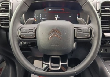 Citroen C5 Aircross I SUV Facelifting 1.2 PureTech 131KM 2023 Citroen C5 Aircross 1.2 130KM Shine AT8 Kamera Mirrorlink LED SerwisASO Sa, zdjęcie 25