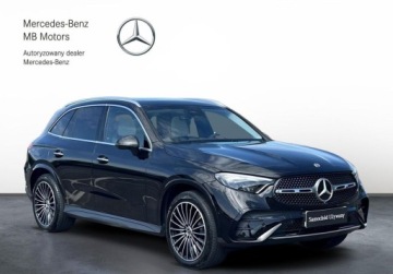 Mercedes GLC C254/X254 Coupe 2.0 220d 197KM 2025 Mercedes-Benz GLC Salon PL AMG Digital Distronic Kamera 360 Hak Panorama W, zdjęcie 29