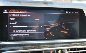 BMW X7 SUV M 3.0 M50d 400KM 2020 BMW X7 M50d xDrive M Sport Dealer BMW Bonkowscy Gorzow Wlkp. 3.0 Diesel, zdjęcie 31