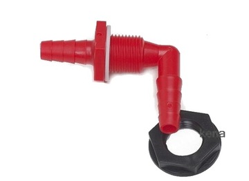 Водопроводный соединитель, 10 мм, втулка, наконечник