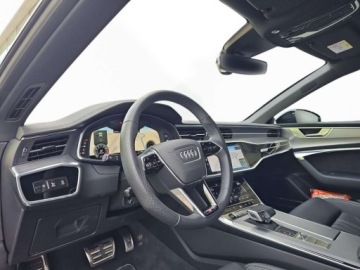 Audi A7 C8 Sportback Facelifting 3.0 55 TFSI 340KM 2025 Audi A7 Sportback skretna tylna os, kamery 360, head up, BO, hak, matrixy,, zdjęcie 9