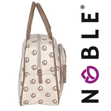 Большой женский косметический чемодан NOBLE