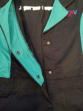 ЗАЩИТНЫЙ КОМБИНЕЗОН размер М (38)