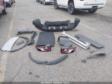 Land Rover Range Rover Evoque I SUV 5d Facelifting 2.0 Si4 240KM 2015 Land Rover Range Rover Evoque 2015 Land Rover Range Rover Evoque 5dr HB Pu, zdjęcie 10