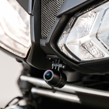 MIDLAND BikePlay Guardian — экран 5 дюймов/датчик давления/2 камеры
