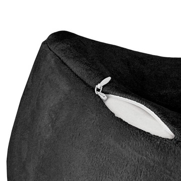 ПОДУШКА ДЛЯ ПОДШЕИ ДЛЯ ПОДГОЛОВНИКА САМОЛЕТА MEMORY FOAM PRO