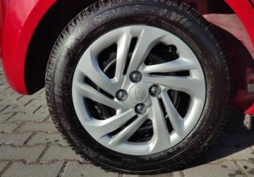 Hyundai i10 III 2024 Hyundai i10 2024 1.0MPI 63KM 3.107km Pure Salon Polska 1wl Bezwyp. Benzyna, zdjęcie 17