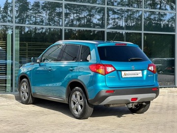 Suzuki Vitara III SUV 1.6 VVT 120KM 2016 Suzuki Vitara Kamera Grzany fotel Tempomat Hak Alu, zdjęcie 5