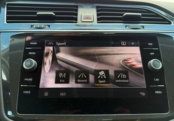 Volkswagen Tiguan Allspace SUV 2.0 TSI 180KM 2017 Volkswagen Tiguan Allspace 2.0 TSi 180KM DSG 4x4 Salon PL ASO FV 23 2.0, zdjęcie 22