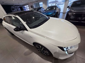 Peugeot 508 II SW PHEV Hybrid 225 PHEV 225KM 2022 Peugeot 508 1.6 PureTech HYbrid 225KM PHEV GT Pack EAT8 SalonPL Gwrancja V, zdjęcie 24