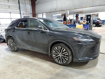 Lexus RX V 2023 Lexus RX 350H Base 2023 2.5l 2.5 Hybryda 246KM, zdjęcie 4