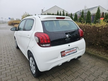 Peugeot 108 2020 Peugeot 108 1.0vti Zadbany 5 Drzwi, zdjęcie 13