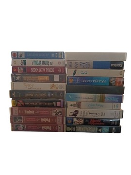 Kaseta wideo oryginalne wydania 1 sztuka vhs kasety video z filmami