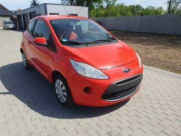 Ford Ka III 1.2 Duratec 69KM 2009 Ford KA 1.2 Beznyna Wspomaganie kierownicy 2009r, zdjęcie 8