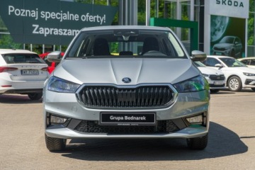 Skoda Fabia IV 2026 Škoda Fabia Skoda Fabia Drive 1.0 TSI 115 KM DSG, zdjęcie 2