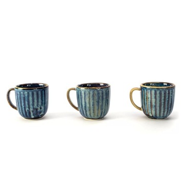 DEEP BLUE Чашка для эспрессо 90 млVerlo