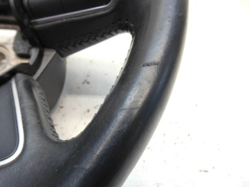 РУЛЕВОЕ КОЛЕСО A4 B8 ЛИФТ A5 8T A6 Q5 8R МУЛЬТИ-КОЖА