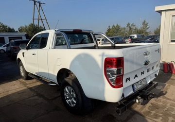 Ford Ranger V Pojedyncza kabina 2.2 Duratorq TDCI 150KM 2014 Ford Ranger XLT King Cab 2.2 TDCi 2014r zarejestrowany w Polsce cena brutt, zdjęcie 3