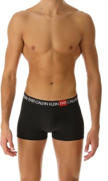 Шорты CALVIN KLEIN BOXER 1981 BOLD NB2050A 001 S