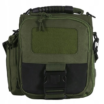 Torba Na Ramię Taktyczna Camo Indy 5,5l Olive