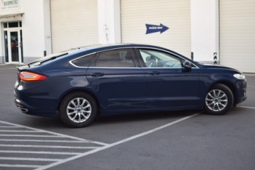 Ford Mondeo V Sedan 2.0 TDCi 180KM 2016 Ford Mondeo 2.0 TDCi 180KM Ksenon Kamera Serwis ASO Nowe Opony Stan Idealny, zdjęcie 12