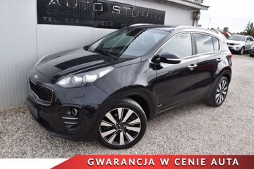 Kia Sportage III SUV Facelifting 2.0 CRDi 136KM 2016 Kia Sportage NaviKamera Asystenty SkoraGrzane fotele Elektr.Klapa, zdjęcie 35