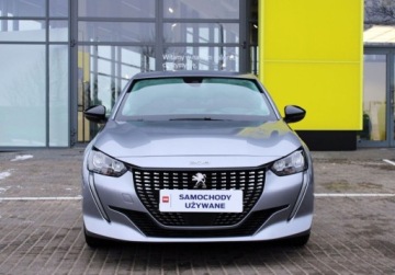 Peugeot 208 II Hatchback 1.2 PureTech 102KM 2023 Peugeot 208 1.2 102KM Allure PACK Salon PL 1 wl FV23 serwis ASO 1.2 102KM, zdjęcie 2