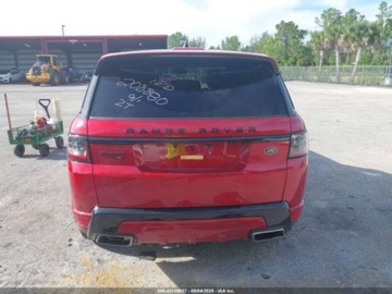 Land Rover Range Rover V 2022 Land Rover Range Rover Sport Hst Mhev 2022 3.0l 3.0 Benzyna 395KM, zdjęcie 4