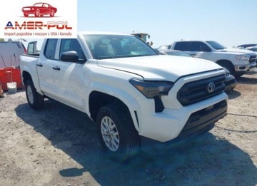 Toyota Tacoma II 2024 Toyota Tacoma SR 2024 2.4l 2.4 Benzyna 228KM