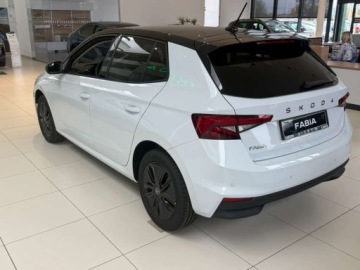 Skoda Fabia IV 2025 Skoda Fabia Fabia Edition 130 1,0 TSI 85 kW 7-biegowa DSG Benzyna 115KM, zdjęcie 3