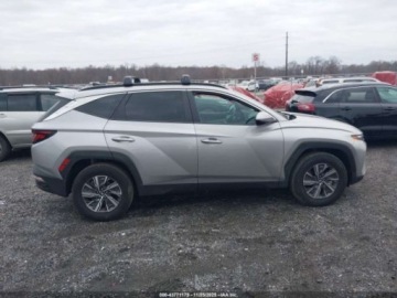 Hyundai Tucson IV 2024 Hyundai Tucson 2024 HYUNDAI TUCSON HYBRID BLUE 1.6 Hybryda 180KM, zdjęcie 2