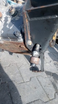 Impulsator czujnik prędkości Mercedes 811 814 1117