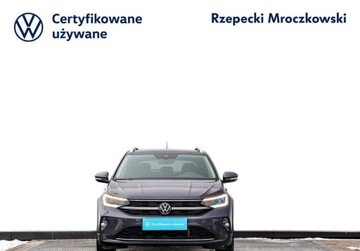 Volkswagen Taigo 2024 Volkswagen Taigo 1.0 TSI STYLE DSG, kamera cofania, digital cockpit pro, zdjęcie 2