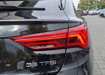 Audi 2024 Audi Q3 Sportback 35TFSI 150KM Sline Stronic MatrixLEDTempomatACCKameraAmb, zdjęcie 28