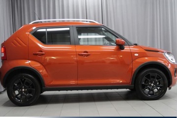 Suzuki Ignis III Crossover Facelifting 1.2 DualJet MHEV 83KM 2024 Suzuki Ignis 1.2 SHVS Premium Plus CVT Crossover 83KM 2024, zdjęcie 3