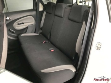 Citroen C3 Picasso 1.6 HDI 92KM 2014 Citroen C3 Picasso 1.6HDi Attractionklima bezwypadkowy parktronikhakserwis, zdjęcie 15