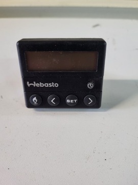 WEBASTO СТОЯНОЧНЫЙ ОБОГРЕВАТЕЛЬ ДИСТАНЦИОННЫЙ