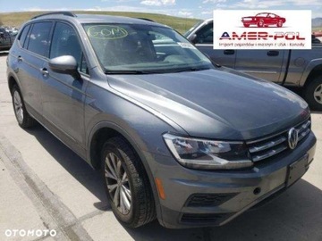 Volkswagen Tiguan II 2019 Volkswagen Tiguan 2019 r. Volkswagen Tiguan , ...