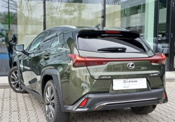 Lexus UX Crossover Facelifting 2.0 300h 199KM 2025 Lexus UX UX 300h F Sport Design FV23 Salon PL ASO 1 wl. DEMO, zdjęcie 10