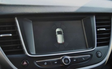 Opel 2018 Opel Crossland X GWARANCJA, 2018r, Benzyna, Asystent pasa ruchu, Swietnie, zdjęcie 12