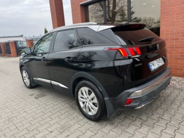 Peugeot 3008 I Crossover Facelifting 1.6 BlueHDi 120KM 2016 Peugeot 3008 1.6 diesel 120 KM 6 biegow zarej w PL zadbany zamiana, zdjęcie 2