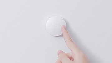 Программируемая кнопка беспроводного переключателя Mi Smart Wireless Switch